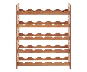 Orsina Arla 25 Bottle Wine Rack