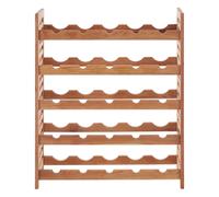 Orsina ARLA 25 Bottle Wine Rack in Natural Orsina Natural