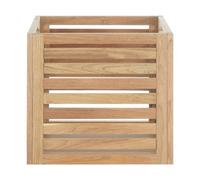 Orsina Arla Small Walnut Wood Storage Box