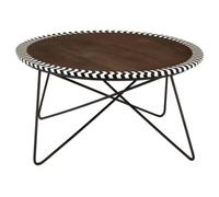 Orsina Artisan Acacia Wood Coffee Table.