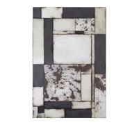 Orsina Asymmetric Shape Accent Wall Mirror