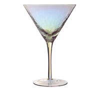 Orsina Aurora Set Of Two Cocktail Glasses in Clear Orsina Clear