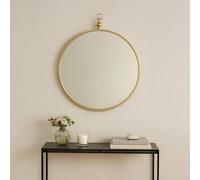 Orsina Avento Gold Mirror With Circular Hook