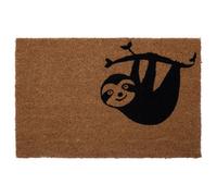 Orsina Baby Sloth Animal Design Doormat