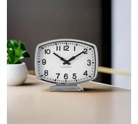 Orsina Bailie Classic Round Table Clock