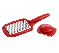 Premier Housewares Tomato Slicer with Press