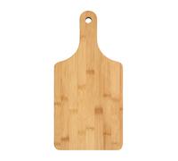 Orsina Bamboo Wood Chopping Board, Natural Wod Padle Board With Tapered Handle For Kitchen, Wood Chopping Board Orsina Natural