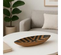 Orsina Bantu Tribal Wooden Bowl