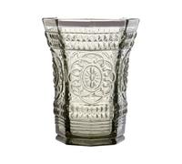 Orsina Baroque Smoked Glass Tumbler