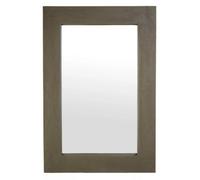 Orsina Baxter Modern Rectangular Wall Mirror