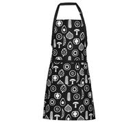 Premier Housewares Besa Apron - Black