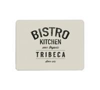 Orsina Bistro Placemats - Set Of 4