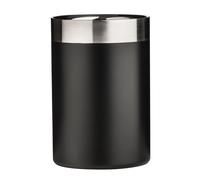 Orsina Black Enamel Bottle Cooler Orsina Black