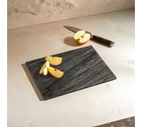 Premier Housewares Chopping Board, Black, 2 x 41 x 31 cm