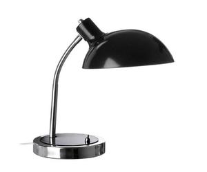 Orsina Black Metal Flexible Desk Lamp