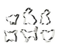 Orsina Black Powder Coated Fruit Basket, Modern Wire Design Bowl For Storing Fresh Fruit, Durable Metal With Matte in Silver Orsina Silver