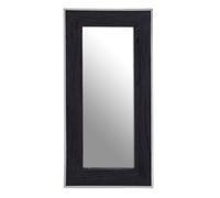 Orsina Black Rectangular Mirror