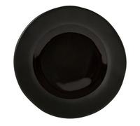Hygge Black Side Plate Premier Housewares Black One Size