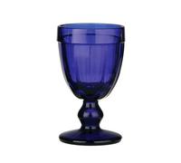 Premier Housewares Trifle Bowl Durable Glass Bowl For Serving / Daily Use Green Pudding Bowl Sundae Glass Goblet For Desserts Glass Bowls