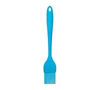 Orsina Blue Pastry Brush, Non-Stick Silicone Brush With Ergonomic Handle, Heat Resistant Up To 240Degrees