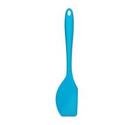Premier Housewares 805028 Zing Silicone Spatula - Blue, H28 x W7 x D2cm