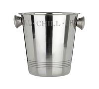 Orsina Bombay Chill Wine Cooler in Silver Orsina Silver