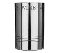 Orsina Bombay Wine Cooler in Silver Orsina Silver