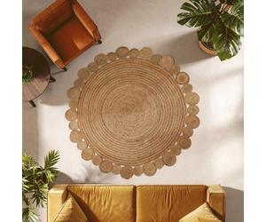 Orsina Bosie By Premier Demir Large Jute Rug