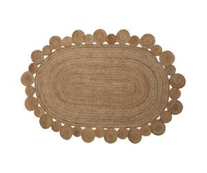 Orsina Bosie By Premier Demir Oval Rug