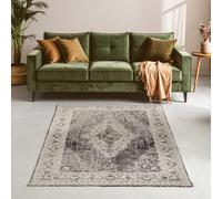 Orsina Bosie By Premier Morvi Small Grey Rug