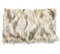 Orsina Bosie Lamina Natural Rectangular Cushion Orsina Natural