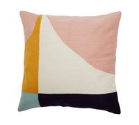 Orsina Bosie Ozella Abstract Patterned Cushion 45Cm