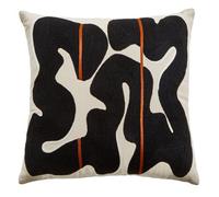 Orsina Bosie Ozella Black And Beige Cushion
