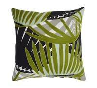 Orsina Bosie Ozella Botanical Green Cushion