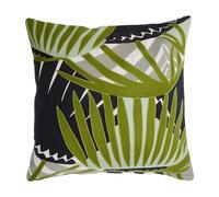 Orsina Bosie Ozella Botanical Green Cushion Orsina Multicolor