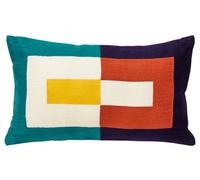 Orsina Bosie Ozella Multi Coloured Rectangular Cushion