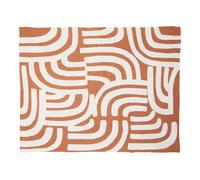 Orsina Bosie Ozella Throw in Brown Orsina Brown