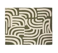 Orsina Bosie Ozella Throw in Green Orsina Green