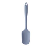 Orsina BPA-Free Light Green Silicone Turner, Nonstick-Safe Spatula, Stain Resistant Tapered Handle Kitchen Turner in Blue Orsina Blue