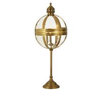Orsina Brass Finish Table Lamp