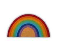 Filta Rainbow Coir Doormat - Multicolour