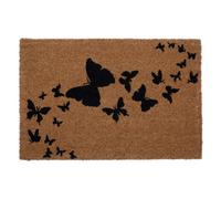 Butterflies Doormat Elegant And Functional