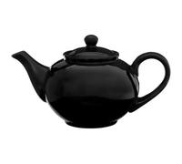 Premier Housewares Teapot, Black, 1300 ml