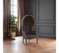 Orsina Cabra Dome Chair in Grey Orsina Grey