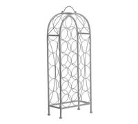Orsina Cafe Cassis Grey Powder 20 Bottles Wine Rack