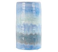 Orsina Caldera Blue Ceramic Vase