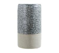 Orsina Caldera Grey Ceramic Vase