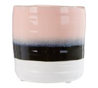 Orsina Caldera Small Tie Dye Effect Planter