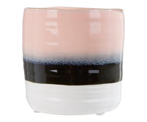 Orsina Caldera Small Tie Dye Effect Planter