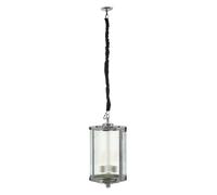 Orsina Calina Large Pendant Light in Silver Orsina Silver